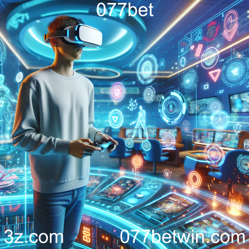 A Revolução dos Jogos Virtuais: O Futuro do Entretenimento Digital