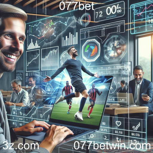 Apostas Esportivas: Entretenimento e Estratégia na 077bet
